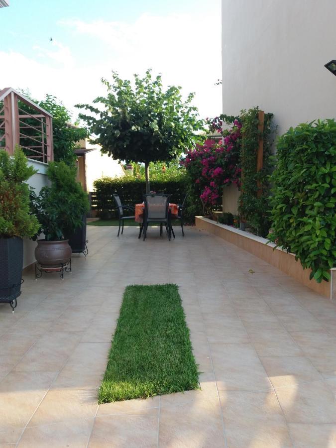 Casa Loutsiano Sívota Exterior foto
