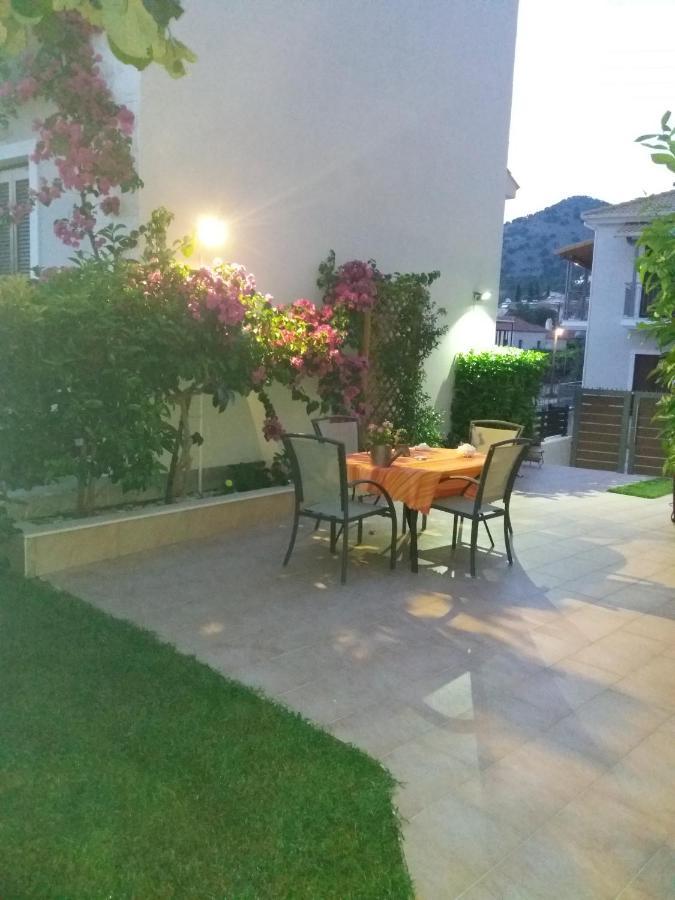 Casa Loutsiano Sívota Exterior foto
